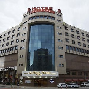 Saffron Hotel